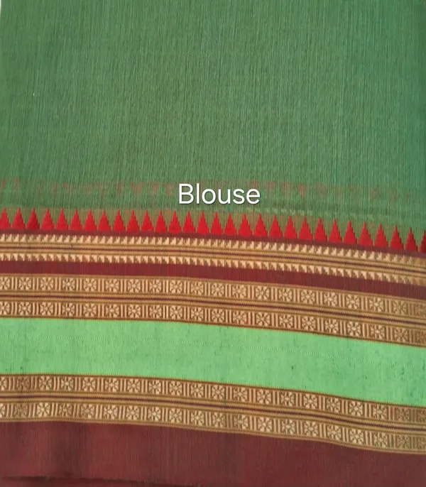 Green_Puneri_Cotton_Saree_For_Women