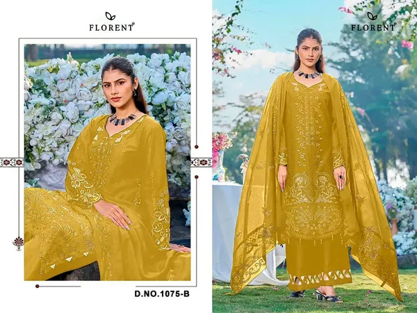 Yellow_Cambric_Cotton_Suit_Set_For_Women