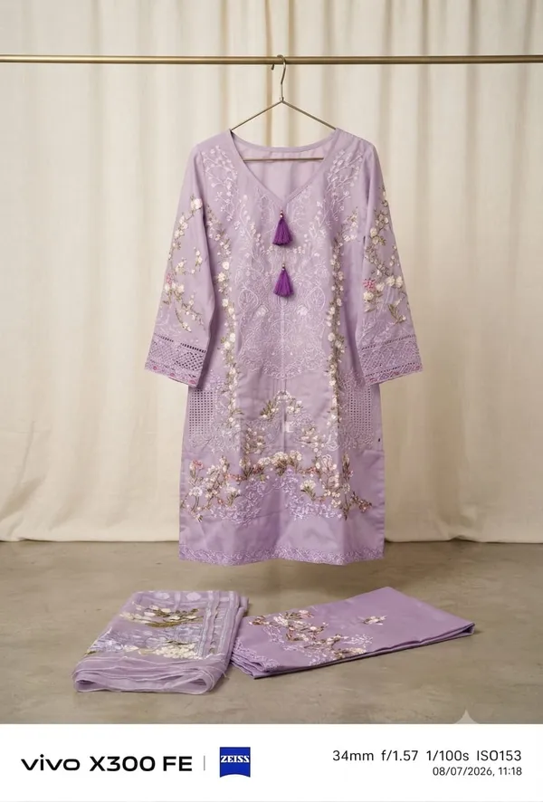 Lavender_Pure_Cotton_Straight_Embroidered_Salwar_Suit_Set_For_Women