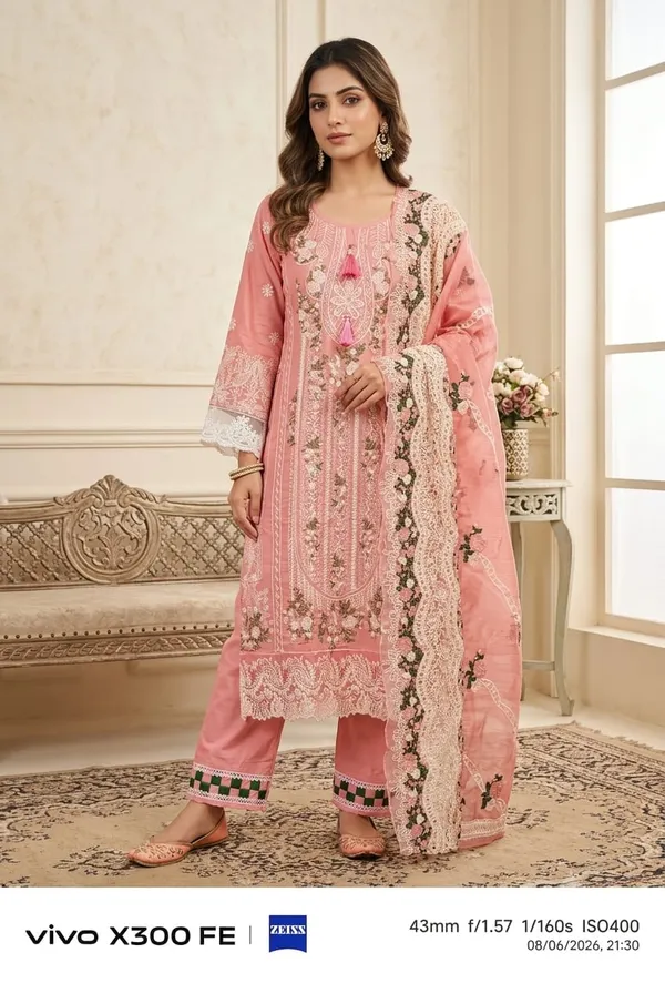 Pink_Pure_Cotton_Straight_Floral_Embroidered_Kurta_Set_For_Women