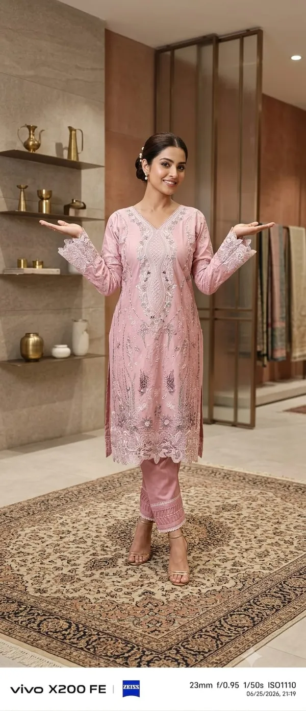 Pink_Pure_Cotton_Straight_Embroidered_Kurta_Set_For_Women
