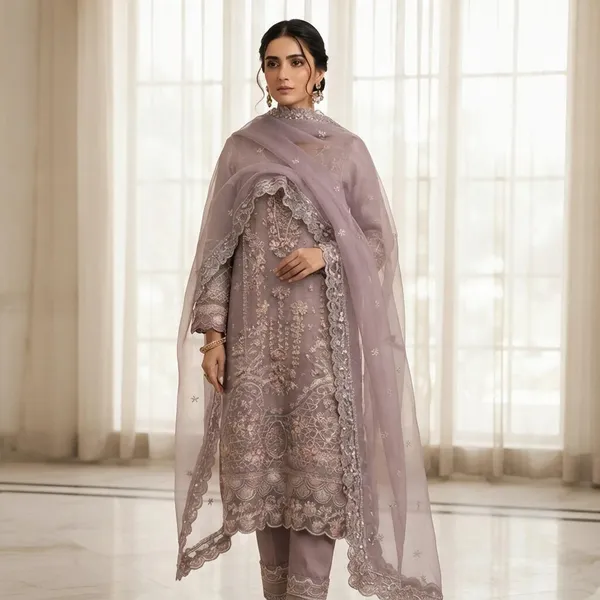 Mauve_Chiffon_Straight_Embroidered_Kurta_Set_With_Dupatta_For_Women