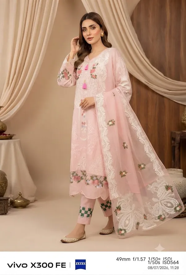 Pink_Pure_Cotton_Embroidered_Kurta_Set_For_Women