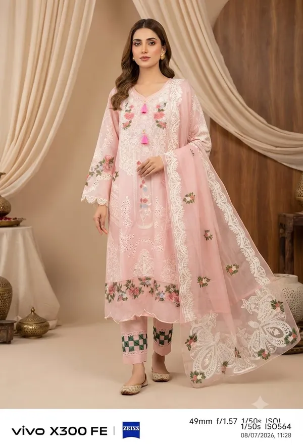 Pink_Pure_Cotton_Embroidered_Kurta_Set_For_Women