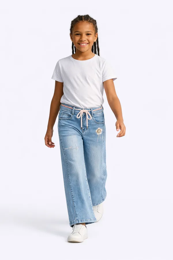 BloomEase_Wide-Leg_Stretch_Jeans