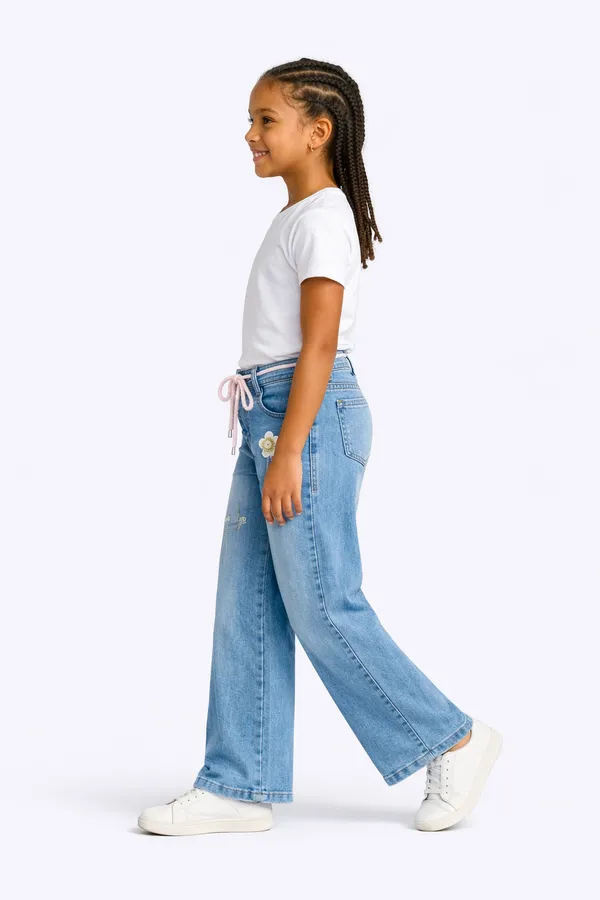 BloomEase_Wide-Leg_Stretch_Jeans