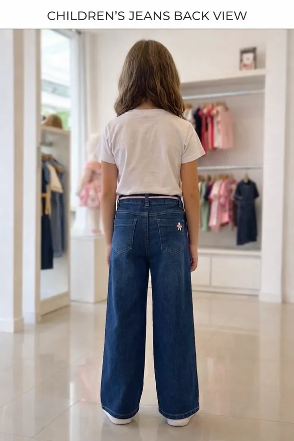 BloomFit_Wide‑Leg_Stretch_Jeans