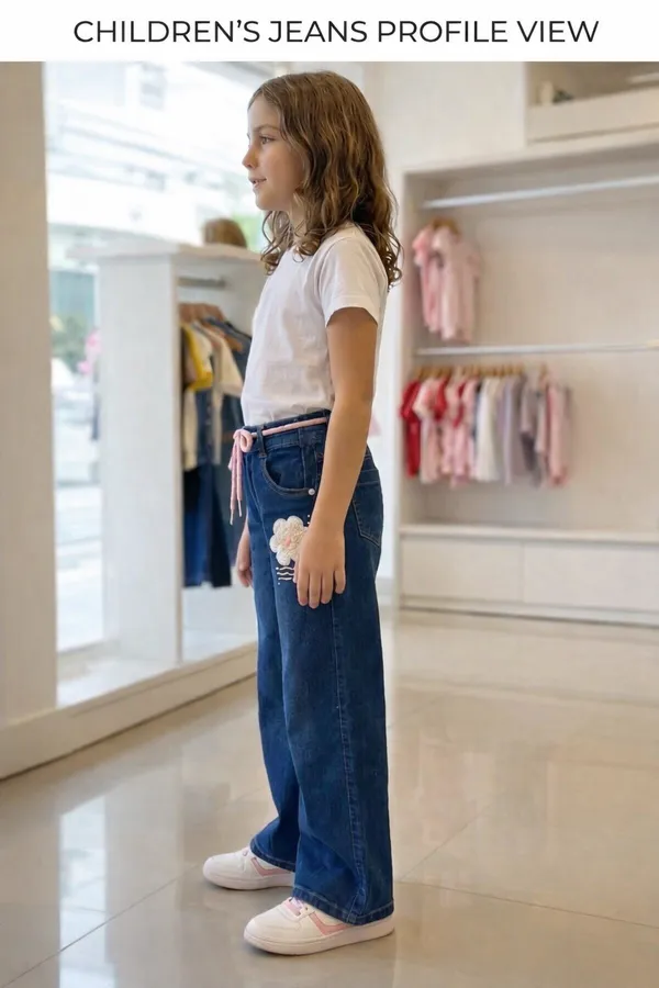 BloomFit_Wide‑Leg_Stretch_Jeans