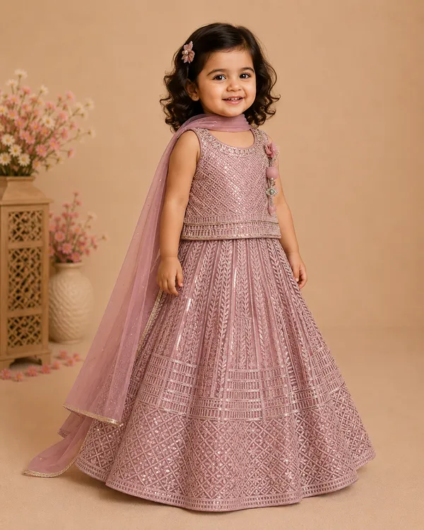 Blush_Rose_Embroidered_Silk_Lehenga_Set