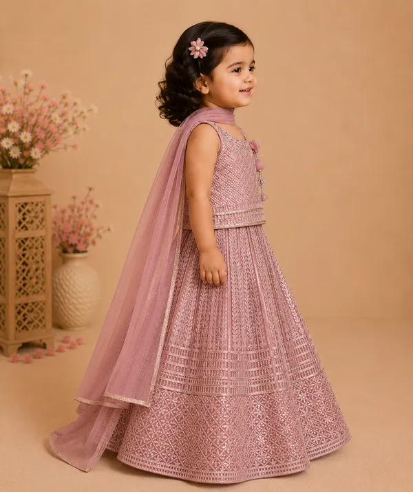 Blush_Rose_Embroidered_Silk_Lehenga_Set