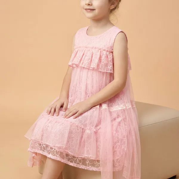 Pink_Layered_Lace_Detail_Dress_Girls