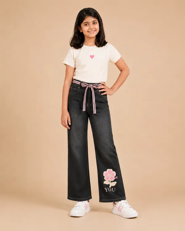 Girls_Black_Stretch_Denim_Wide-Leg_Jeans_with_Floral_Patch_