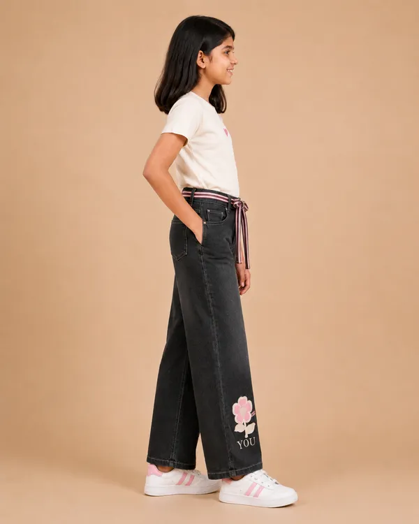Girls_Black_Stretch_Denim_Wide-Leg_Jeans_with_Floral_Patch_