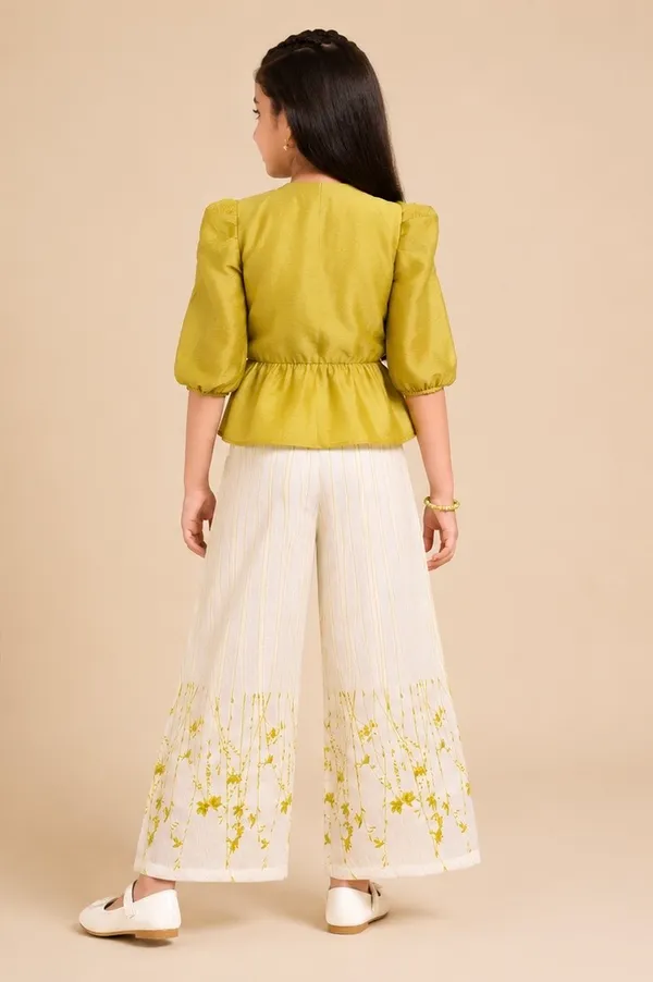 Olive_Bloom_3-Piece_Palazzo_Set