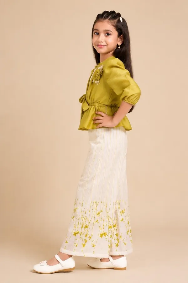 Olive_Bloom_3-Piece_Palazzo_Set