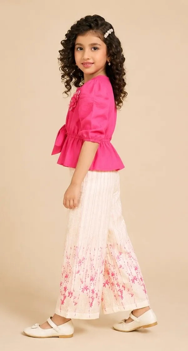 Rosé_Blossom_3-Piece_Palazzo_Set