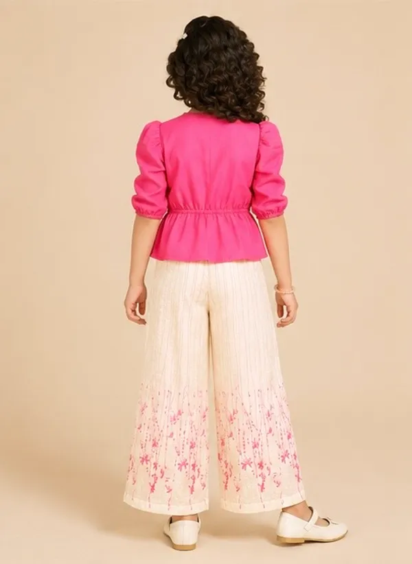 Rosé_Blossom_3-Piece_Palazzo_Set