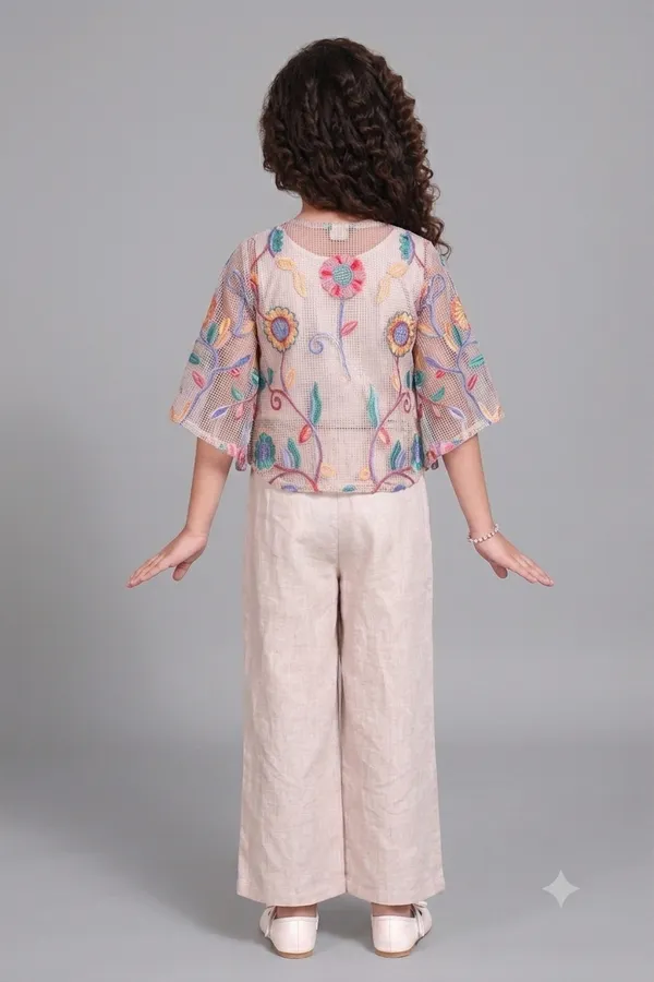 Spanish_Plazzo_Partywear_Dress