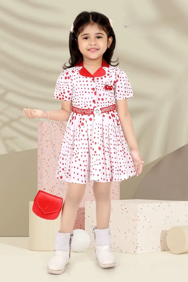 Red_Polka_Dot_Belt_Frock_Dress_Girls