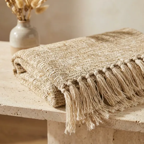 Beige_Premium_Acrylic_throw_for_home_decor