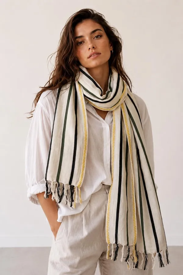 JACQUARD_SCARF_YELLOW_EMBROUDERY_EDGES