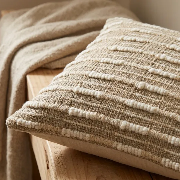Beige_Premium_Cotton_Striped_Cushion_Cover_For_Home_Decor