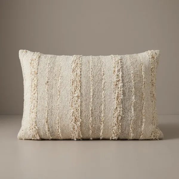 Ivory_Premium_Cotton_Textured_Stripe_Cushion_Cover_For_Home_Decor
