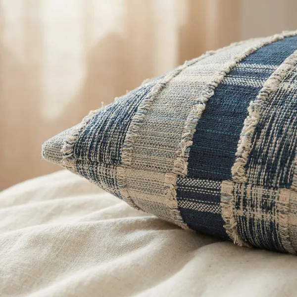 Blue_Premium_Cotton_Striped_Cushion_Cover_For_Home_Decor