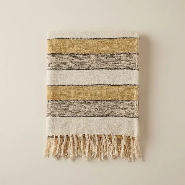 Mustard_Yellow_Premium_Acrylic_Handwoven_Throw_Blanket_For_Home_Decor