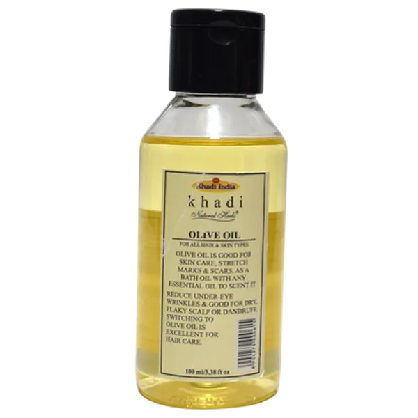 Khadi_Olive_Oil_100_Ml_(_Pack_Of_2_)