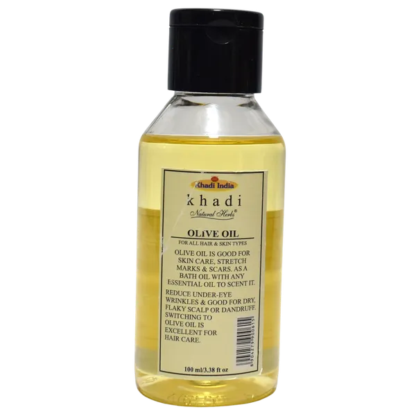 Khadi_Olive_Oil_100_Ml_(_Pack_Of_2_)