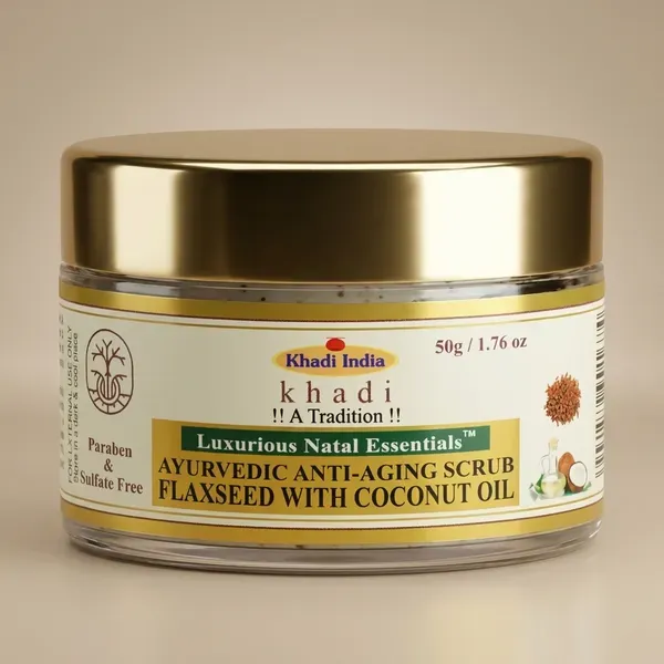 Ayurvedic_Anti_Aging_Flaxseed_Scrub