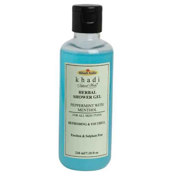 Herbal_Shower_Gel_Peppermint_With_Menthol_(_Pack_Of_2_)