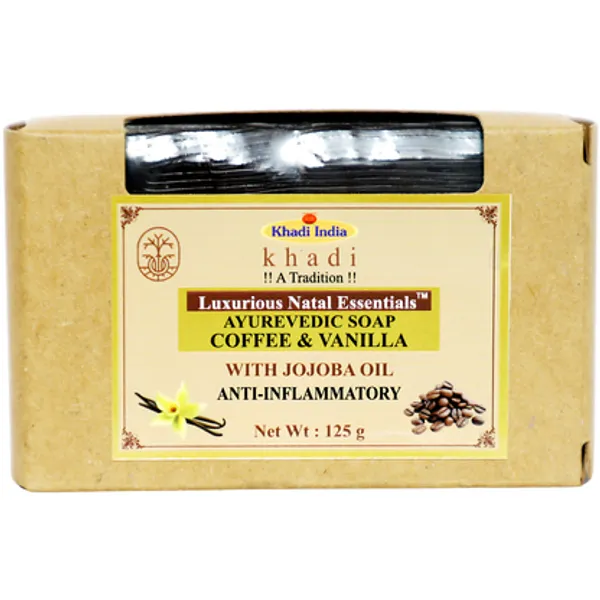 Ayurvedic_Soap_Coffee_Vanilla_With_Jojoba_Oil_(_Pack_Of_3_)