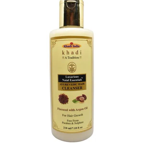 Ayurvedic_Hair_Cleanser_Flaxseed_With_Argon_Oil