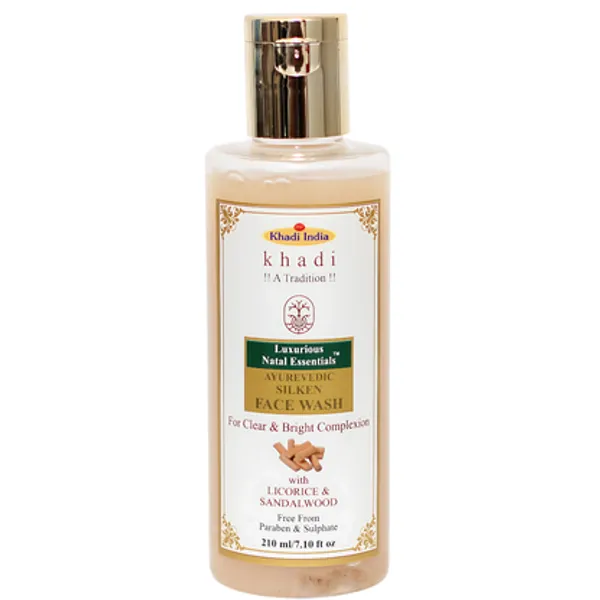 Ayurvedic_Face_Wash_Silken_Licorice_Sandalwood_(_Pack_Of_2_)