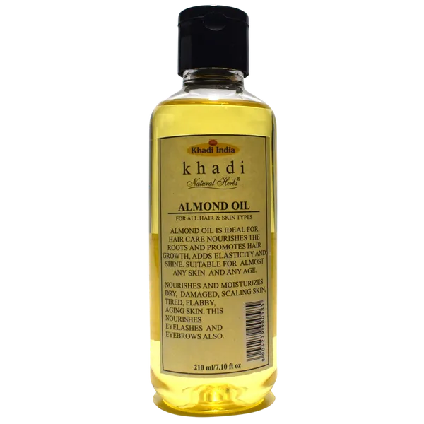 Khadi_Sweet_Almond_Oil_210ml
