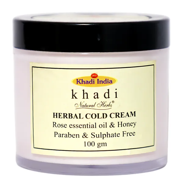 Herbal_Cold_Cream_With_Rose_Essential_Oil_Honey_(_Pack_Of_2_)