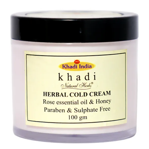 Herbal_Cold_Cream_With_Rose_Essential_Oil_Honey_(_Pack_Of_2_)
