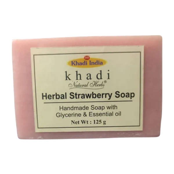 Herbal_Strawberry_Soap_(_Pack_Of_4_)