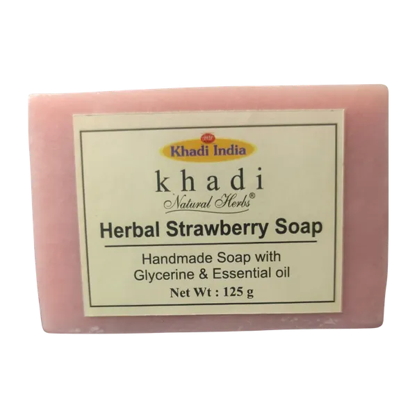 Herbal_Strawberry_Soap_(_Pack_Of_4_)