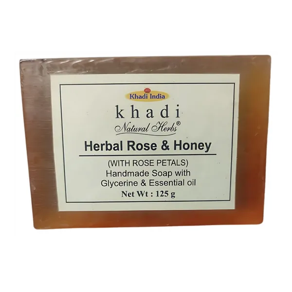 Herbal_Rose_Honey_Soap_(_Pack_Of_4_)
