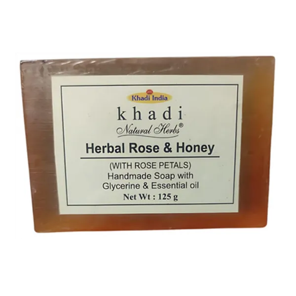 Herbal_Rose_Honey_Soap_(_Pack_Of_4_)
