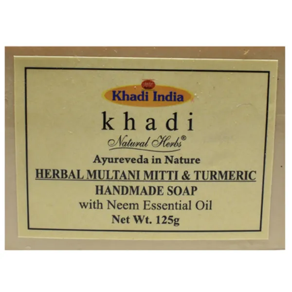 Herbal_Multani_Mitti_Turmeric_Soap_(_Pack_Of_4_)