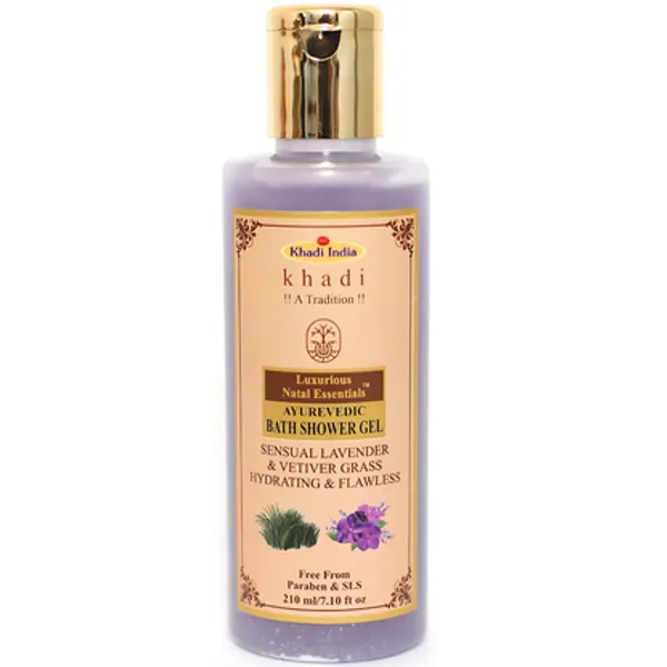 Ayurvedic_Shower_Bath_Gel_Lavender_Vetiver_Grass