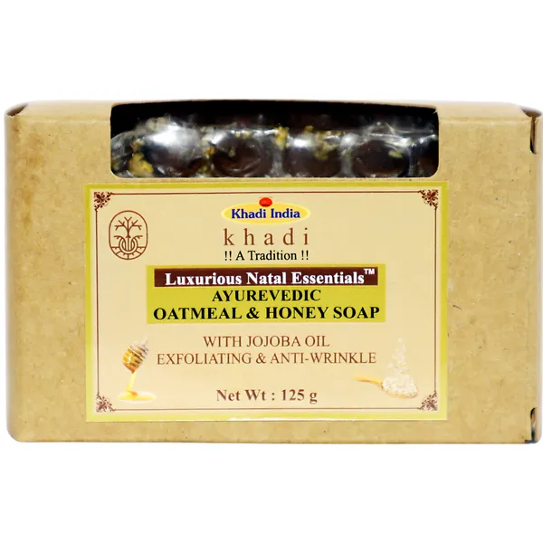 Ayurvedic_Soap_Oatmeal_Honey_(_Pack_Of_3_)