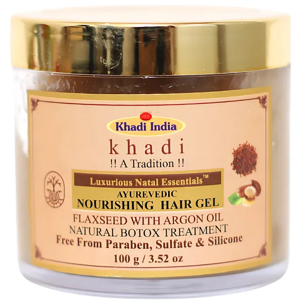 Ayurvedic_Nourishing_Hair_Gel_Flaxseed_With_Argon_Oil