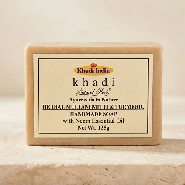 Herbal_Multani_Mitti_Turmeric_Soap_(_Pack_Of_4_)