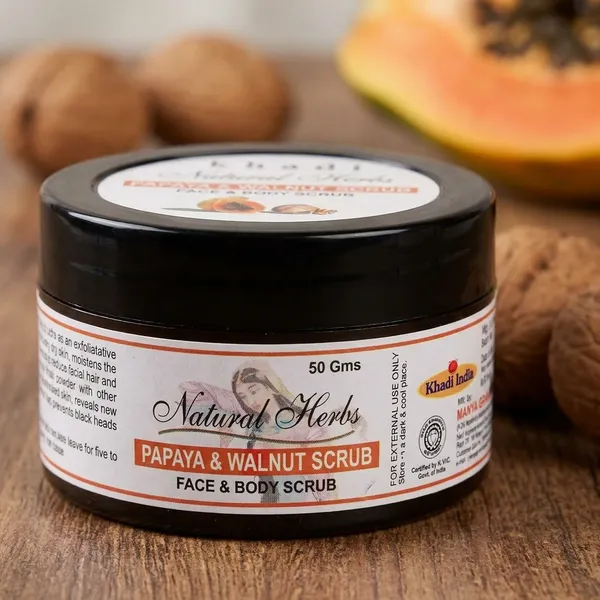 Papaya_Walnut_Scrub_Gel_(_Pack_Of_3_)