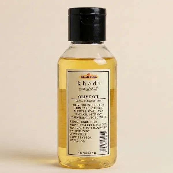 Khadi_Olive_Oil_100_Ml_(_Pack_Of_2_)